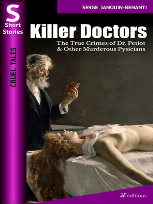cover image of Killer Doctors